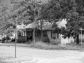 Shady and Cozy 2 Bedroom Home with Updated Electrical  in Denison, TX