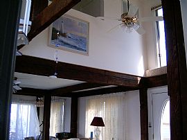 Quaint 2 BR, 2 BA Water Front Home has Bay Front Beach in Middletown, DE (Photo 5 of 6)