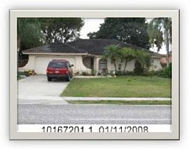 Nice 3 BR, 2 BA Home with Fenced Yard and 2 Car Garage in Cape Coral, FL