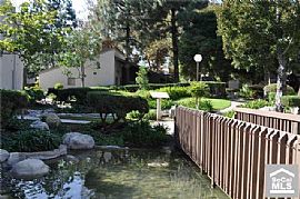 Quaint 2 Bedroom Condo New Carpet, Tile, and Paint in Santa Ana, CA