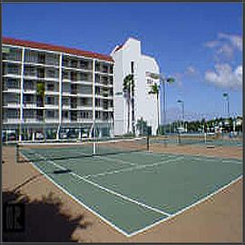 Spacious 2 Bedroom Waterfront Condo with Great View in Indian Shores, FL