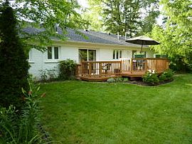 Gorgeous 3 Bedroom Home and Lot in Bloomfield Hills in Bloomfield Township, MI