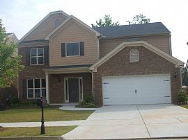 New 4 Bedroom Home with Huge Walk-In Closet in Master Bedroom! in Dacula, GA