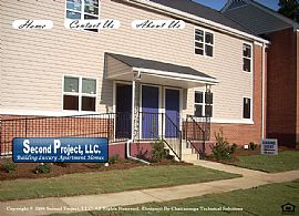 Just Renovated 2 BR, 1 BA Apartment - All New !!! in Chattanooga, TN (Photo 2 of 2)