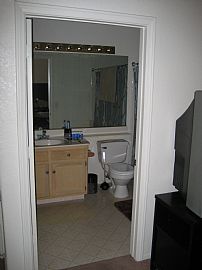 Adorable 3 BR, 2 BA Condo in Green Valley - Quiet Upstairs Unit in Henderson, NV (Photo 6 of 7)