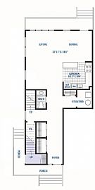 Ocean Front 3 Bedroom Apartment in Duplex with New Carpets in Far Rockaway, NY (Photo 11 of 12)