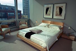 Amazing 1 BR, 1 BA Apartment with Gourmet Kitchen in Chicago, IL (Photo 2 of 4)