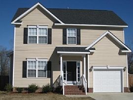 Beautiful 4 BR, 2 BA Home with Newer Construction in Wilson, NC
