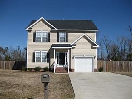 Beautiful 4 BR, 2 BA Home with Newer Construction in Wilson, NC (Photo 2 of 10)