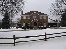 Beautiful 4 Bedroom All Brick Home on 2 Acres in Wayne, IL