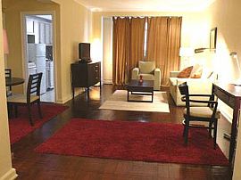 Handsome 1 Bedroom Loft Apartment on Broadway  in Manhattan, NY