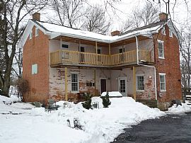 150 Yr. Old, 3 Bedroom Brick Farmhouse - Nicely Landscaped in Ijamsville, MD (Photo 3 of 3)