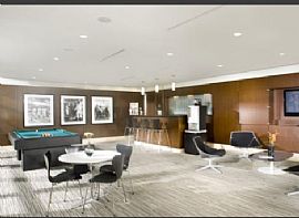 Furnished 1 BR, 1 BA Apartment with Comfort and Convenience  in Washington, DC (Photo 4 of 8)