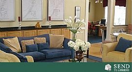 Furnished 1 BR, 1 BA Apartment with Comfort and Convenience  in Washington, DC (Photo 8 of 8)