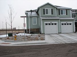 Spacious 3 Bedroom Townhouse Near Peterson AFB in Colorado Springs, CO