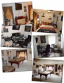 Large 3 Level, 3 Bedroom Townhouse with Custom Patio in Bowie, MD (Photo 3 of 12)