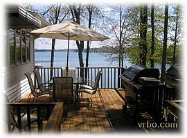 Serene 4 BR, 3 BA Waterfront Home on Lake Keowee with Best Views in Seneca, SC (Photo 5 of 8)