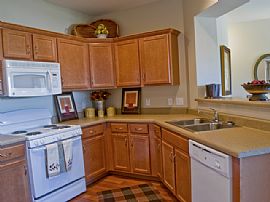 Nice 2 Bedroom Apartment in Columbia's Newest Senior Community in Columbia, MO (Photo 4 of 6)