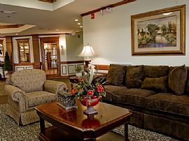 Nice 2 Bedroom Apartment in Columbia's Newest Senior Community in Columbia, MO (Photo 5 of 6)