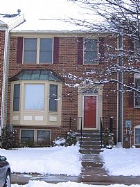Fantastic 4 Bedroom Townhouse - Available Now in Frederick, MD