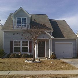 Attractive 4 Bedroom Home at Summit Ridge with Fenced Yard in Columbia, SC