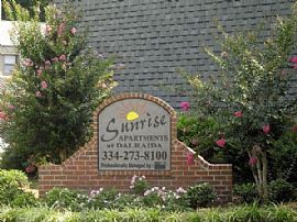 Affordable 2 Bedroom Townhouse with Fully Equipped Kitchens in Montgomery, AL (Photo 1 of 3)