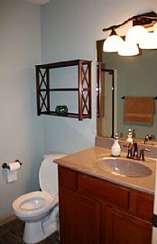 Upgraded 2 Bedroom Condo with 1100 Sq. Ft.  in Lake Saint Louis, MO (Photo 10 of 12)