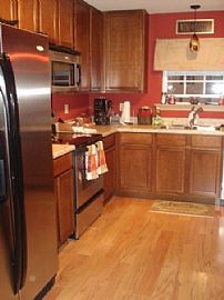 Upgraded 2 Bedroom Condo with 1100 Sq. Ft.  in Lake Saint Louis, MO (Photo 2 of 12)