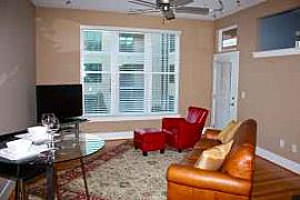 Fully Furnished 1 Bedroom Luxury Condo in The Heart of City in Research Triangle Park, NC