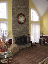 Beautiful 4 BR, 3.5 BA Colonial Home on Large Corner Lot in Lawrenceville, GA (Photo 2 of 12)