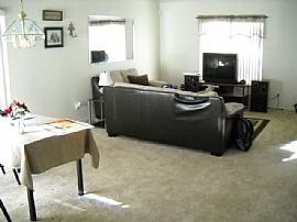 Single Story 4 Bedroom Home with 2 Car Attached Garage in North Las Vegas, NV (Photo 3 of 6)