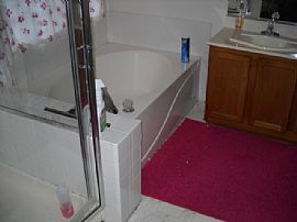 Single Story 4 Bedroom Home with 2 Car Attached Garage in North Las Vegas, NV (Photo 4 of 6)