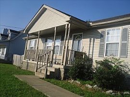 Remarkable 3 Bedroom Home with Huge Fenced in Backyard in La Vergne, TN