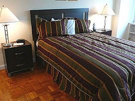 Furnished 1 Bedroom Luxury Apartment with Wonderful View in Manhattan, NY (Photo 5 of 6)