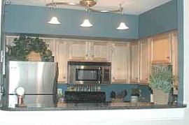 Furnished Condo with Sun Room - Overlooks Pool and Fairfax Dr. in Arlington, VA (Photo 2 of 4)