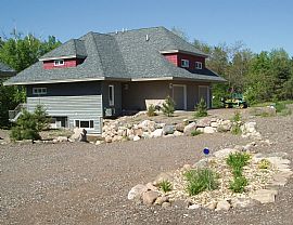 Wisconsin Northwoods Lakefront Condo with dock in Phillips, WI