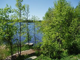 Wisconsin Northwoods Lakefront Condo with dock in Phillips, WI (Photo 2 of 5)