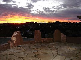 Cozy 2 Bedroom Home Zen-Like Atmosphere and Great Views in Santa Fe, NM