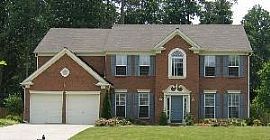 Magnificent 4 Bedroom Home with Large Lake for Fishing  in Cumming, GA