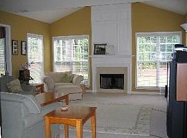 Magnificent 4 Bedroom Home with Large Lake for Fishing  in Cumming, GA (Photo 3 of 5)