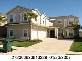 Spacious 5 Bedroom Home with 3 Car Garage in Gated Community in Winter Garden, FL