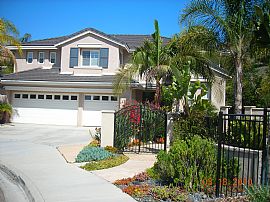 Spectacular 4 Bedroom Entertaining Home with Outdoor Kitchen in San Diego, CA