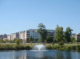 Sunny 2 Bedroom Condo Unit Near Lake in Upscale Cameron Station in Alexandria, VA (Photo 2 of 4)