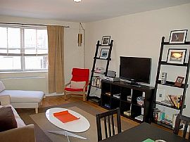 Charming, Furnished 1 Bedroom Apartment in Sweet Neighborhood in Cambridge, MA