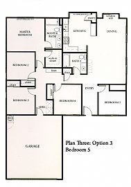 5 Bedroom Home in Turtle Rock, 29 Palms Ca in 29 Palms, CA (Photo 4 of 8)