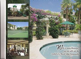 Resort Style 2 Bedroom Condo with Spacious Kitchen in West Palm Beach, FL (Photo 4 of 8)