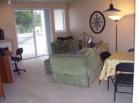 Ideal 2 Bedroom Condo in Secure Building with Garage Parking in Newcastle, WA (Photo 2 of 3)
