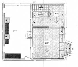Newly Renovated 2 Bedroom Home - New Appliances Included in Cumberland, RI (Photo 2 of 3)