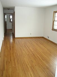 Beautiful, Upper Level 3 Bedroom Duplex Apartment with Backyard  in Columbia Heights, MN