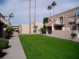 FURNISHED 2 Bedroom Condo in Quiet Community in Mesa, AZ (Photo 1 of 10)